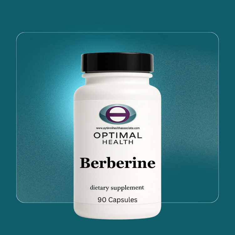 Berberine CM 90 count