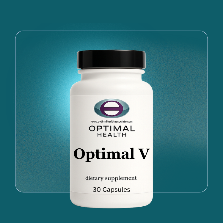 Optimal V