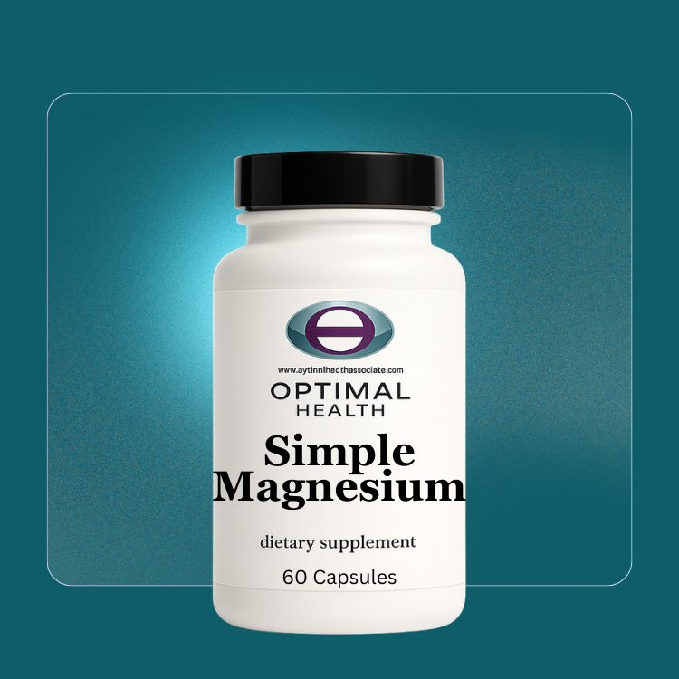 Simple Magnesium