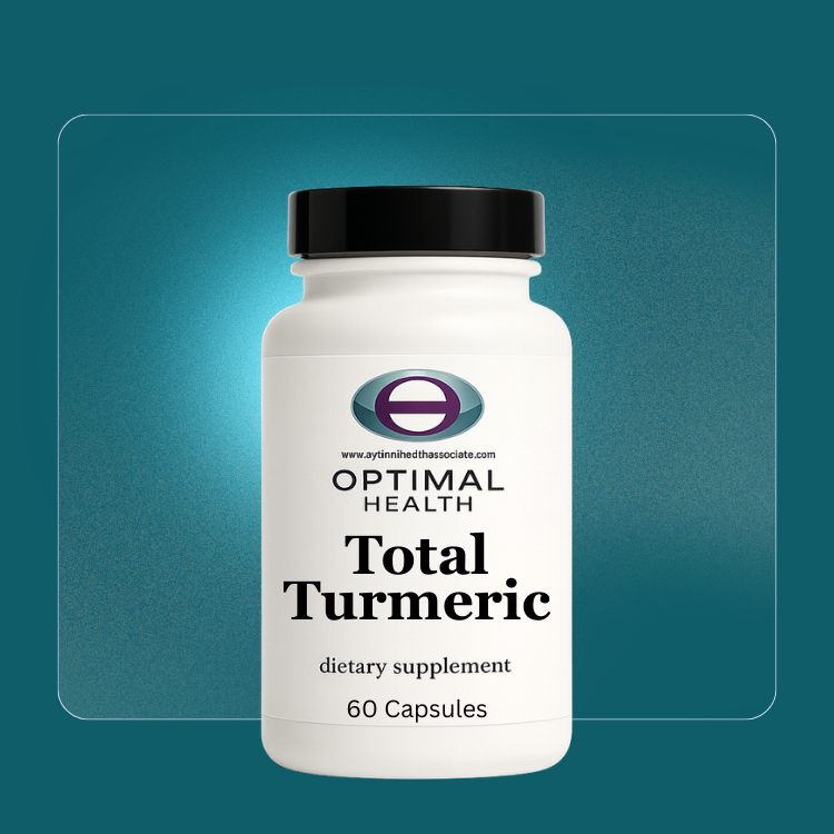 Total Turmeric