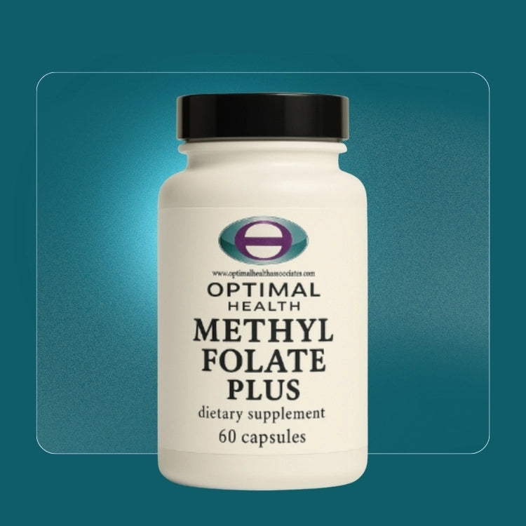 Methyl Folate Plus