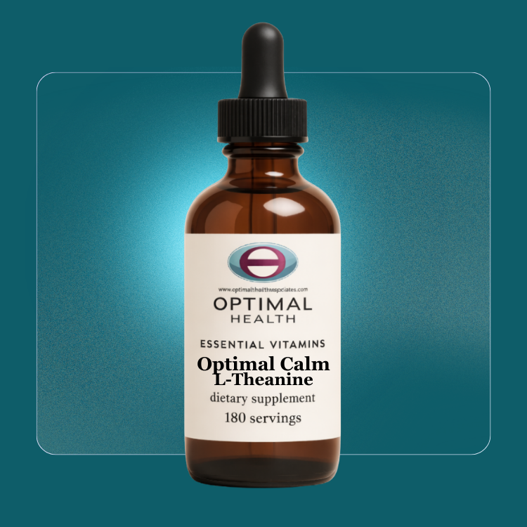 Optimal Calm Tincture