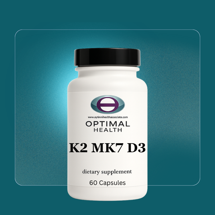 K2 MK-7 & D3