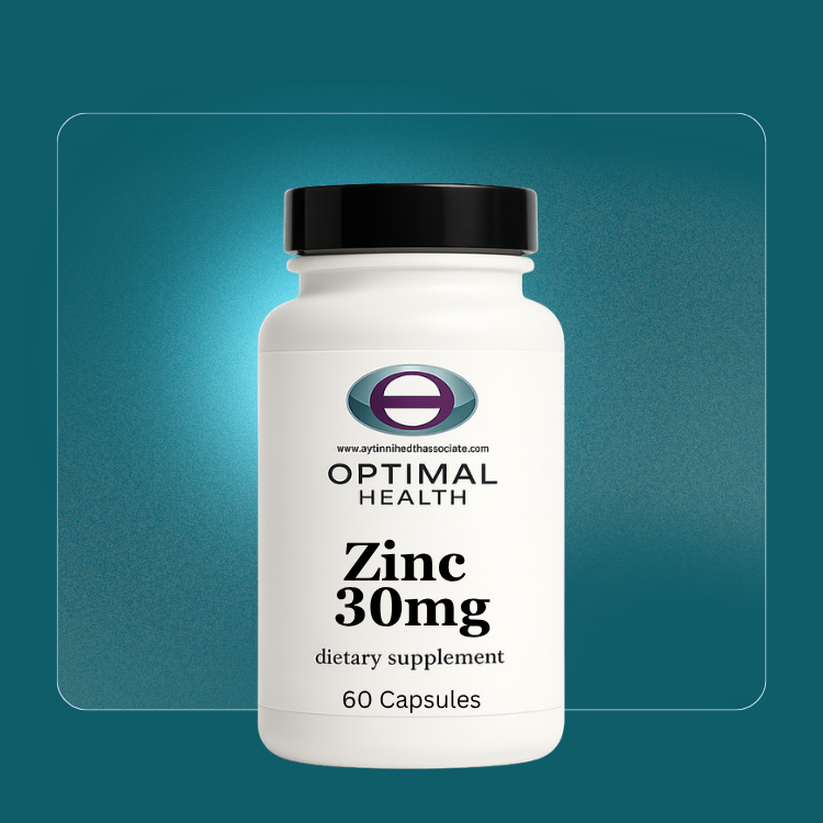 Zinc 30mg
