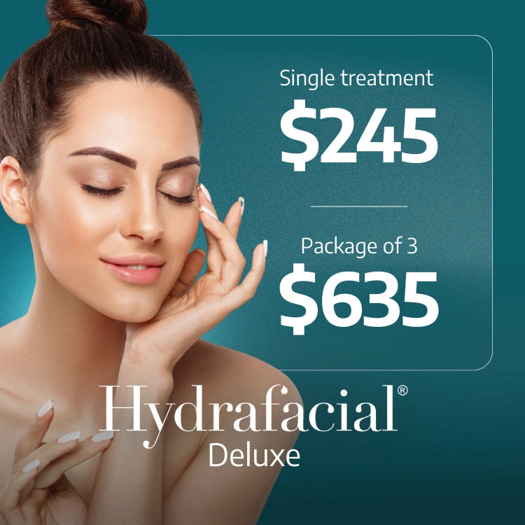 Hydrafacial