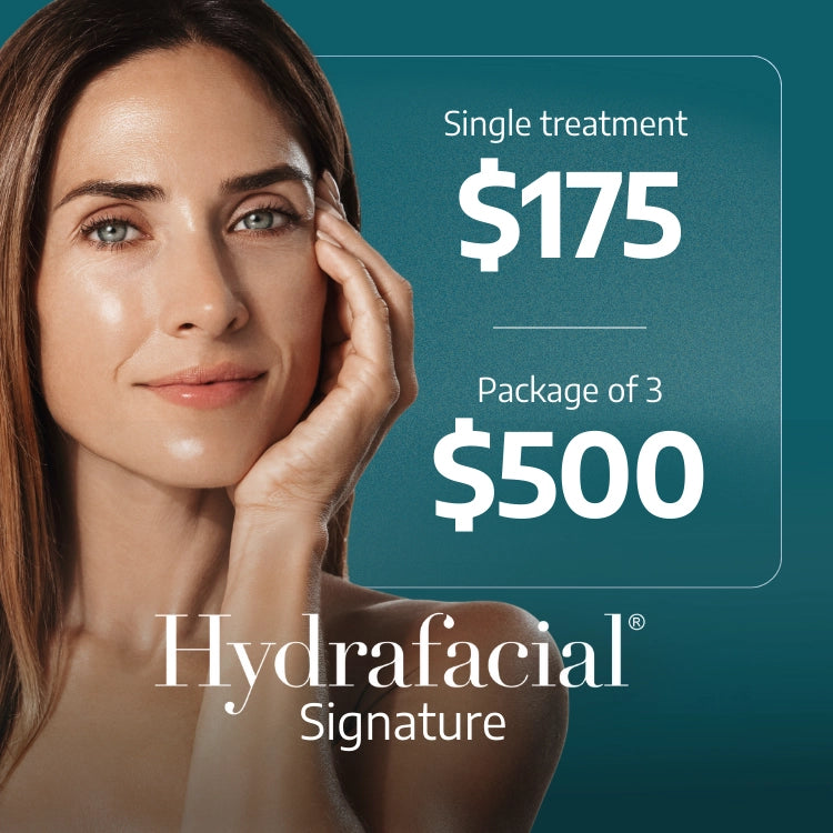 Hydrafacial